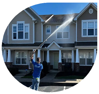 Pressure Washing in Kempton, IN (46050)